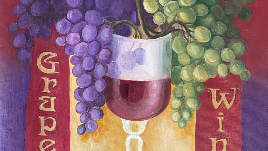Grapes Wine Cafe – photo 2